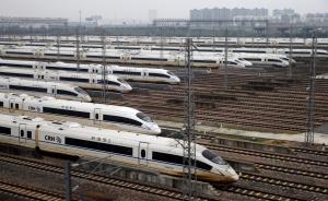 端午小长假上海铁路局将增开57对客车，高铁餐食增加粽子