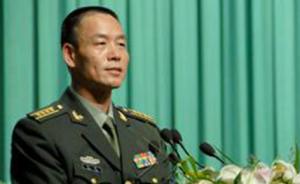 杨剑出任中央军委训练管理部副部长，曾任原总政直工部部长