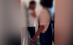 陕西洛南县一女学生厕所遭群殴，疑与穿同款衣服有关
