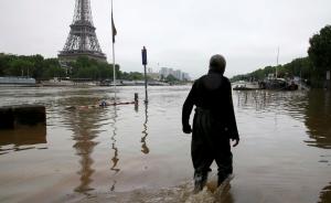 直击｜法国洪水肆虐：卢浮宫闭馆转移文物，老鼠“组团”逃生