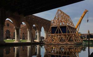 看展览|威尼斯建筑双年展巡礼，多元议题讲述建筑的“故事”