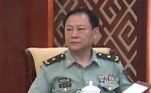 湖南省军区政治部原主任姜英宇少将调任广西军区领导