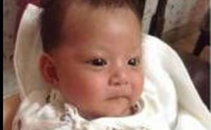 苏州两月大女婴深夜家中“失踪”，屋内手机被盗
