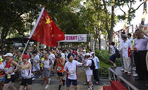 “8.17和平普选大游行”获香港各界支持，政改仍有长路要走