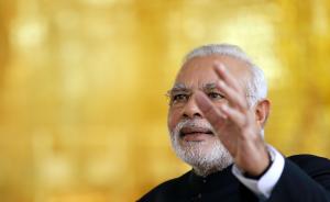 印度总理访问瑞士，为进入核供应国集团寻求支持