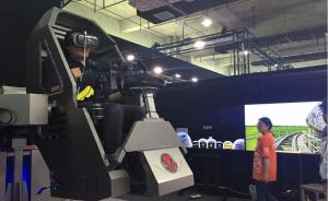 来上海体验顶级VR设备：用眼睛打败怪兽、外太空逃生统统有