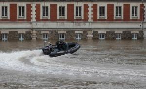 法国遭遇百年少见洪灾数以百计市镇被淹，欧洲杯前难恢复
