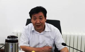 河南省公安厅原党委委员、巡视员王德周接受组织调查