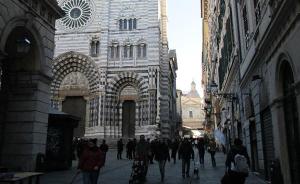 意大利热那亚：历史中心区不仅仅为了游客