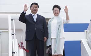 习近平夫妇将出席蒙古国总统家宴，此次出访系“走亲戚式”