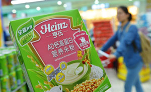 上海市场紧急排查亨氏“铅超标”米粉，暂未发现问题批次