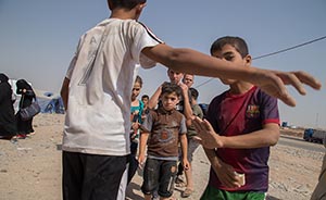 无处可藏：伊拉克少年逃离ISIS的惊险故事