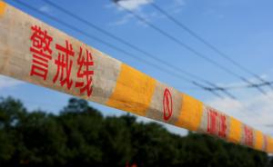 上海闵行警方：摊贩开车撞市容管理人员误致母死，仍在调查