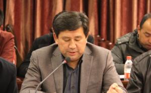 新疆伊犁副州长木合亚提·加尔木哈买提调任塔城地区行署专员