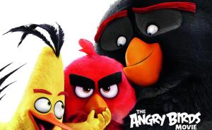 一群愤怒小鸟的爆发力：在中美两国电影票房已经刷了十几亿