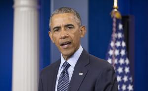 奥巴马谴责奥兰多枪击、重申控枪重要性：我们要做出决定
