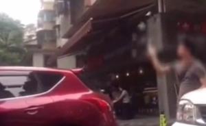 广东司机骂交警、撕罚单、竖中指被拘3天：叫嚣“有大把钱”