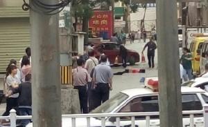 甘肃省税务系统一名女干部在单位从4楼坠亡