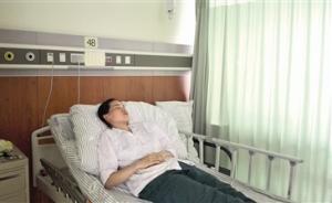 杭州麻醉医生手术台突发阑尾炎，忍痛做完手术即被推入手术室
