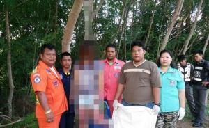中国女子在泰国上吊自杀，当地警方先合影再放遗体引争议