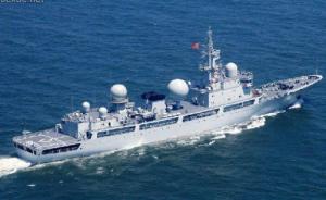 国防部回应“中国海军舰艇进入日本鹿儿岛附近领海”