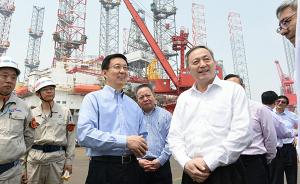 上海市委书记韩正：临港产业区要成为科创中心的主体承载区