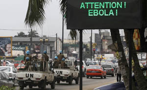 利比里亚逃掉的17名疑似埃博拉病患，全部找到了