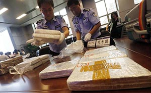 北京警方回应密集抓捕明星吸毒：无论是谁，露头就打