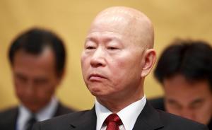 台湾民进党前主席许信良辞去《美丽岛电子报》董事长一职