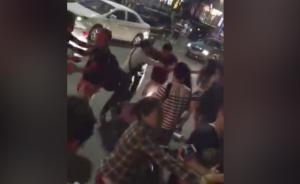 北京一公交司机因剐蹭捷豹被4男子殴打成脑震荡，警方已介入