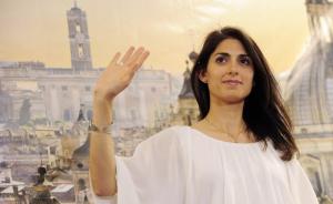 罗马建城两千年诞生首位女市长：37岁美女律师誓要重建法制