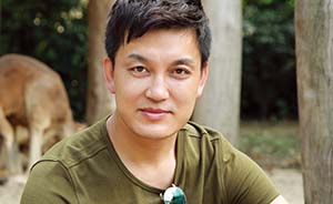 對話｜中國最紅“村長”李銳，劫匪和孩子都喜歡他