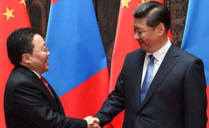 习近平主席今起首访蒙古，将如何影响两国关系？