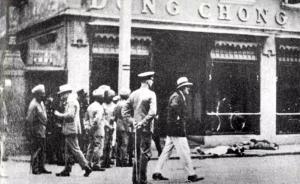 上海红色记录|一部真实记录五卅惨案的影片
