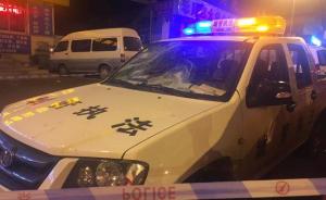 西安雁塔发生城管与商贩冲突：城管1死6伤，多车受损