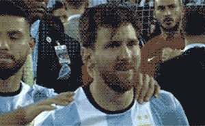 梅西宣布退出阿根廷国家队：我想这也是对所有人都好的决定