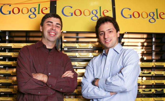 谷歌两创始人卸任：孩子成年，该放手了