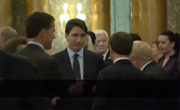 被加拿大总理特鲁多背地里调侃，特朗普批其是“双面人”