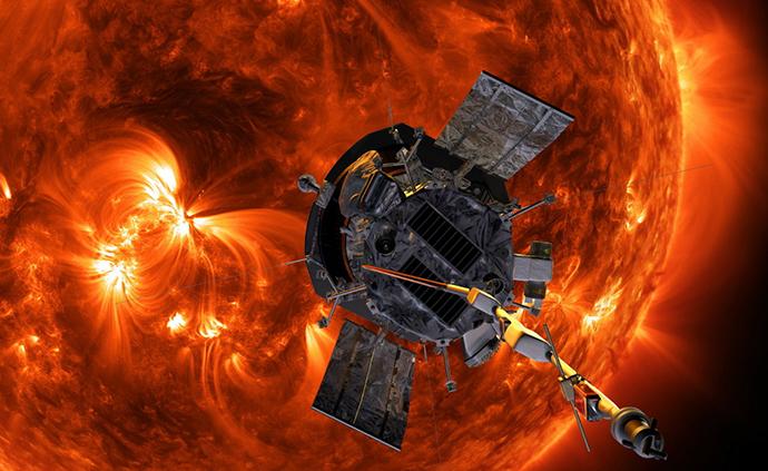 美航天局发布“帕克”太阳探测器首批成果