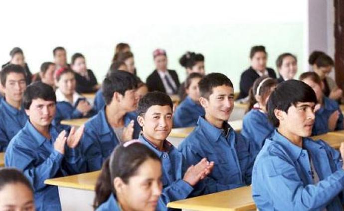 新疆的职业技能教育培训工作成效显著有目共睹