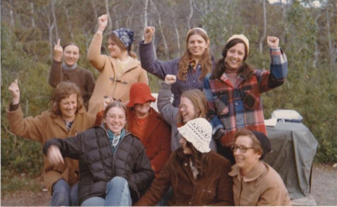 1970年代加拿大艾伯塔省节育推广教育与妇女团体的努力