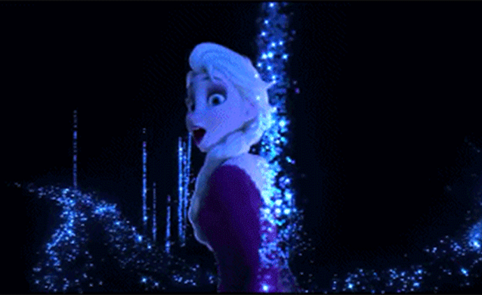 《冰雪奇缘2》：魔法少女归隐山林，迪士尼走向保守