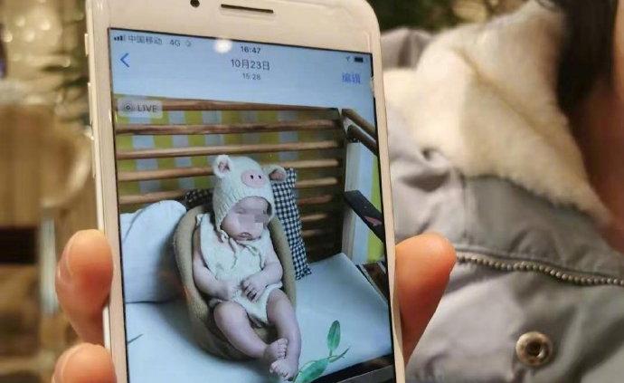 西安4个月大女婴做推拿后身亡，官方介入调查