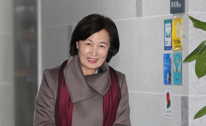 朴槿惠“老对手”将任新法务部长官，韩媒：助总统与检方斗争