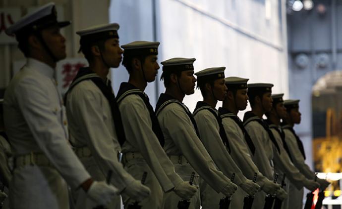 日本将敲定向中东派遣海上自卫队方案，拟派出270人队伍