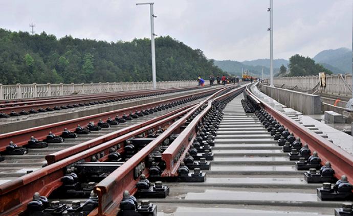 沪苏湖、通苏嘉甬铁路将开工，明年浙江铁路投资将超500亿