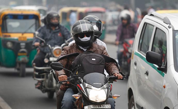“让人们呼吸到清洁空气”，印度计划7年内两轮车全部电动化