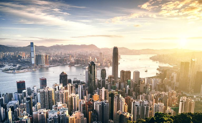国际锐评：背靠祖国是香港繁荣稳定的根本保障