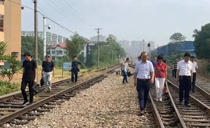 湖南媒体：停运4年后，醴茶铁路恢复通车大势已定