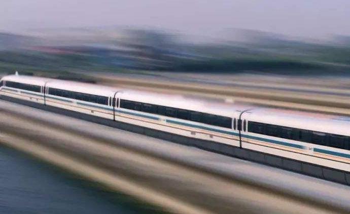 时速600公里实车亮相！我国高速磁悬浮列车取得突破性进展